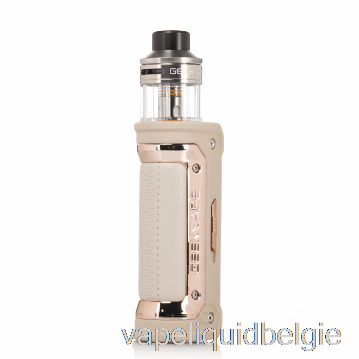 Vape België Geek Vape E100 (aegis Eteno) Startpakket Beige